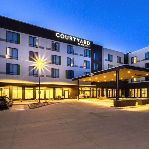 Courtyard by Marriott | Hotels Rapid City, SD