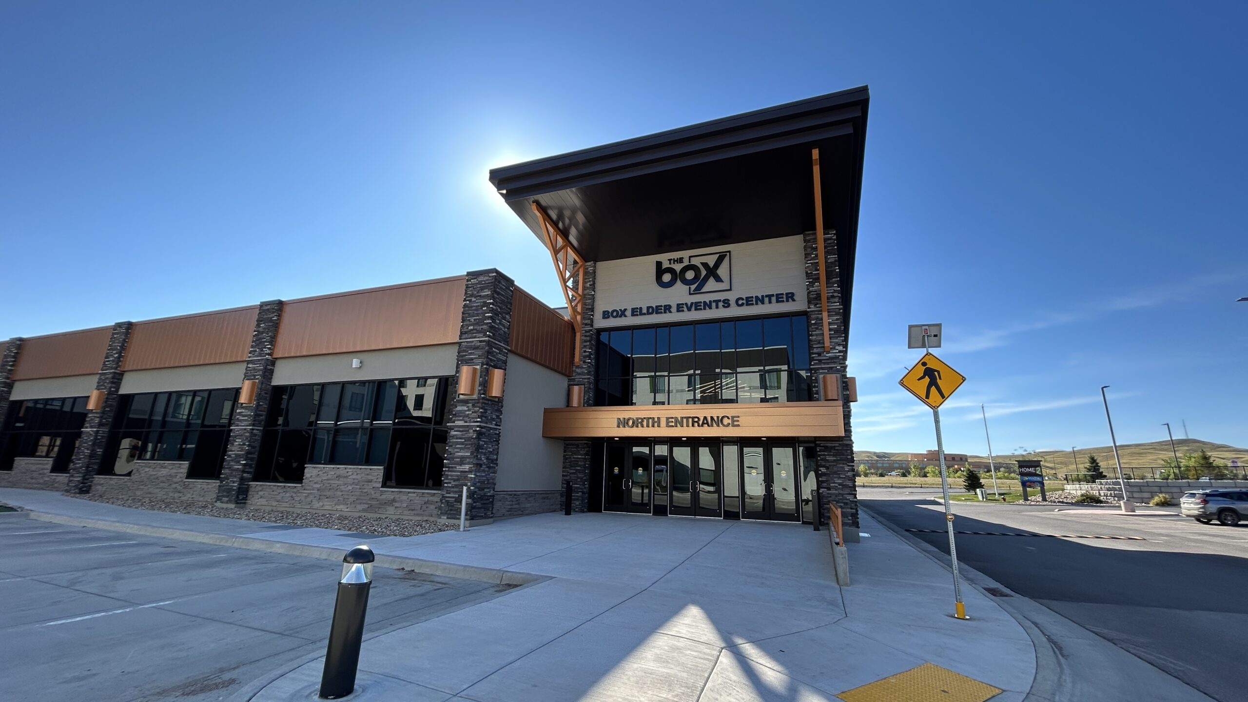 Contact South Dakota Venues The Box Events Center