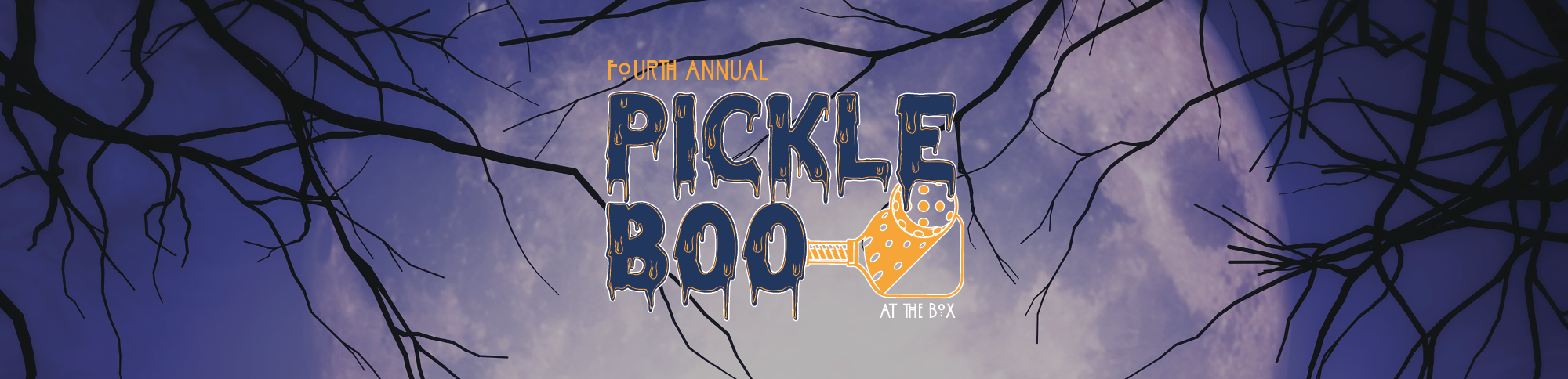 Pickle Boo at The Box Pickleball Tournament - The Box
